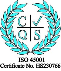 CQS ISO 45001