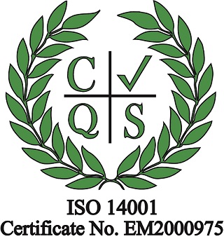CQS ISO 14001